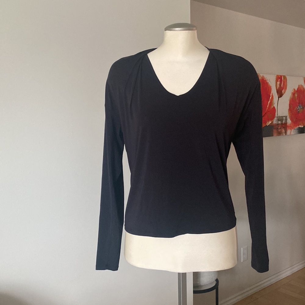 ππΌββοΈ Lululemon π Deep Stretch Long Sleeve: Size 6 - Picture 10 of 10